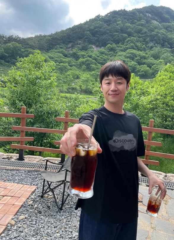 사진=정준원 SNS