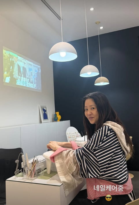 사진=고현정 SNS