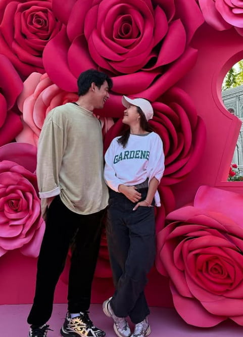 사진=백지영 SNS