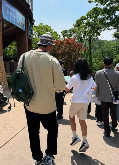 사진=백지영 SNS