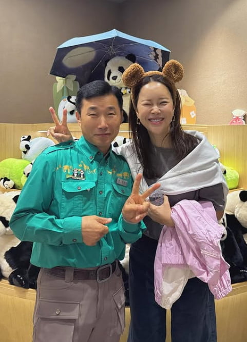 사진=백지영 SNS