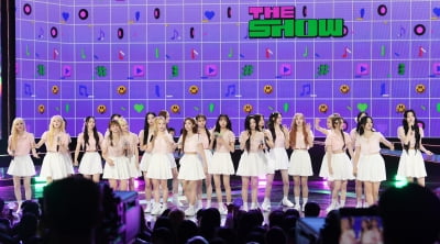 트리플에스, 초이스 가수 선정[TEN포토]