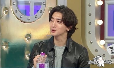 '한지민♥' 잔나비, 손편지 비화 밝혔다…"액자로 만들어 보관 중" ('라스')