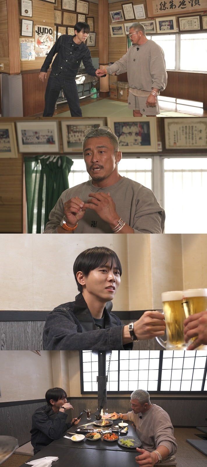 추성훈, 또 갑작스런 비보…고향 유도 스승님에 "연락 주세요" ('홈즈')