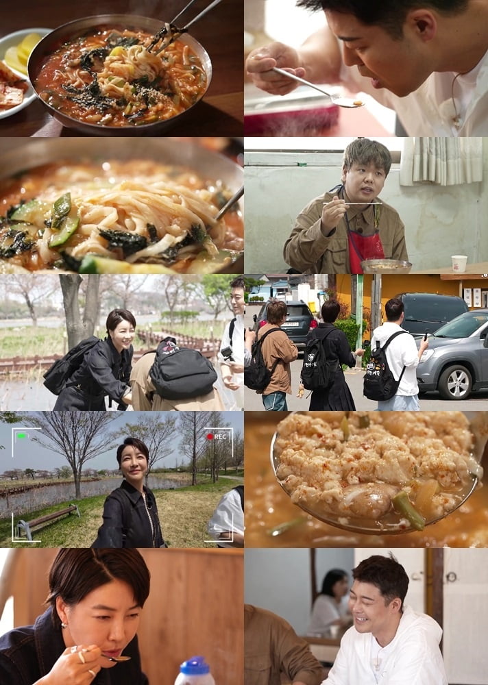 백미 끊은 지 8년째라더니…'42세' 여배우, 전현무와 유명 맛집서 포착 ('전현무계획2')