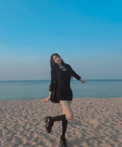 '엑셀방송 중단' 서유리, 악플에 어지간히 데인 듯…"어차피 사람들은"