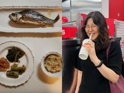 한혜연, 15kg 감량 비결은 이것