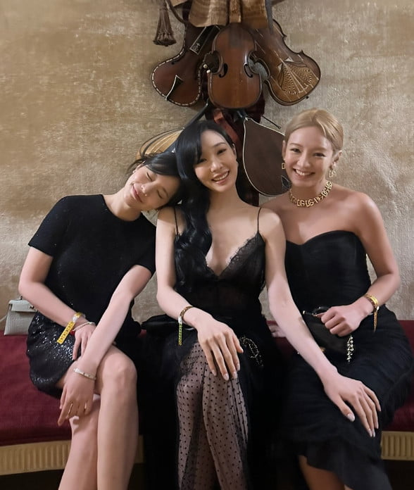 사진=효연 SNS