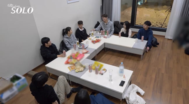 어쩌다 저런 행동을…데프콘, 협박설 제기했다