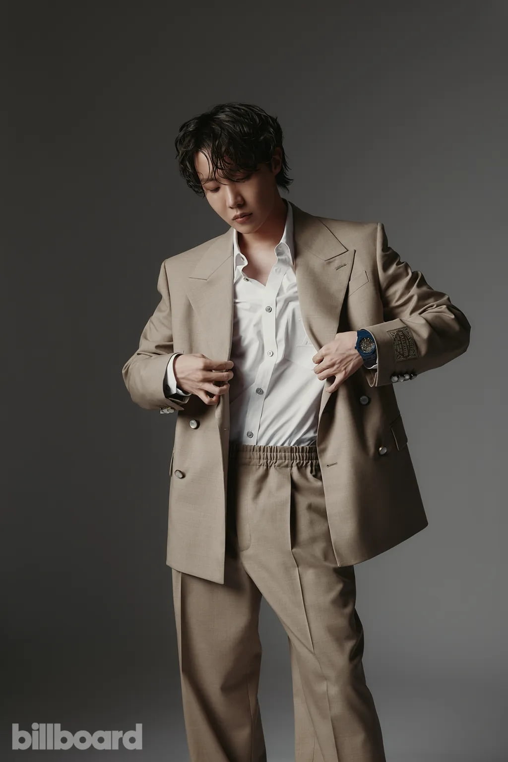 방탄소년단 제이홉/ 사진 제공=빌보드