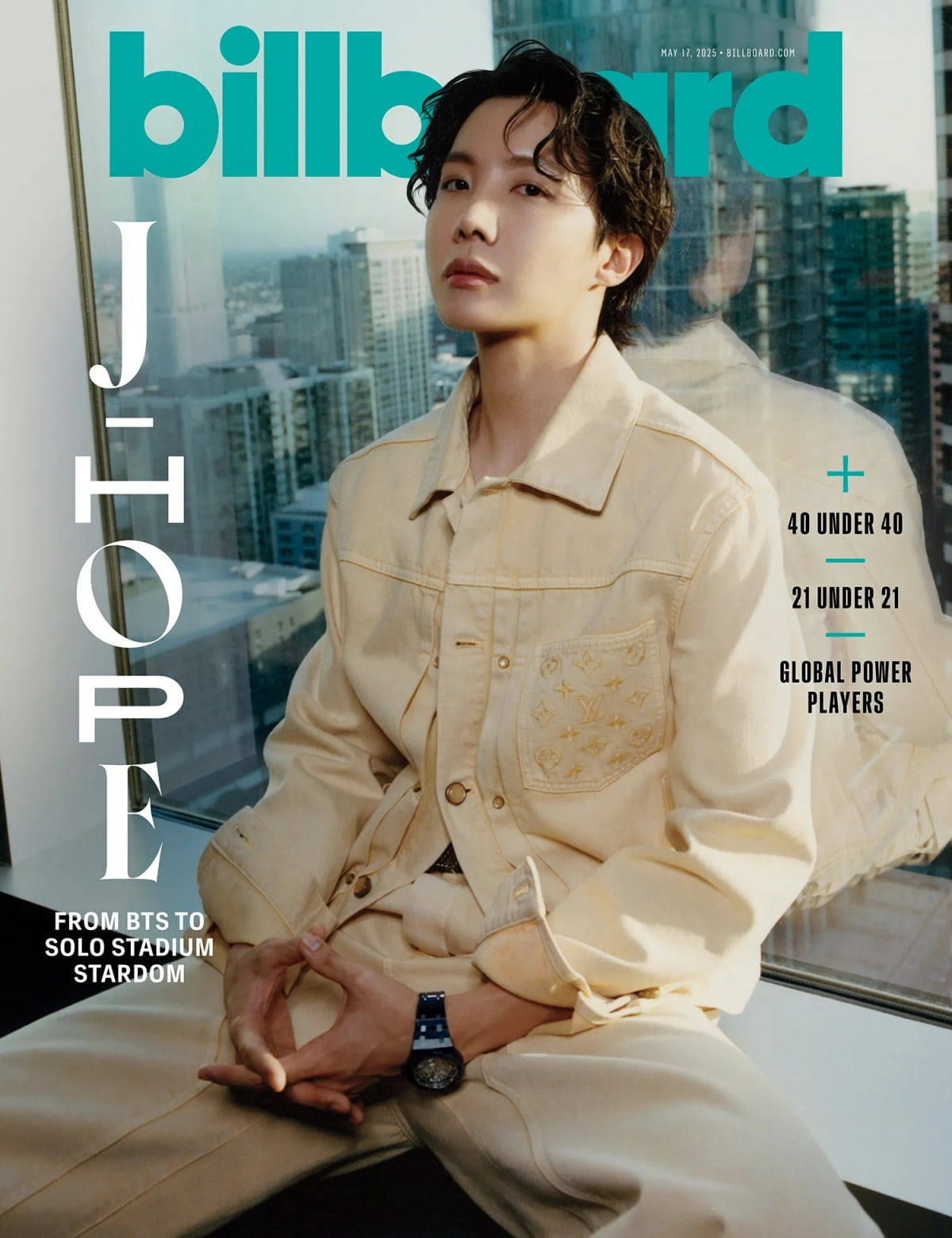 방탄소년단 제이홉/ 사진 제공=빌보드