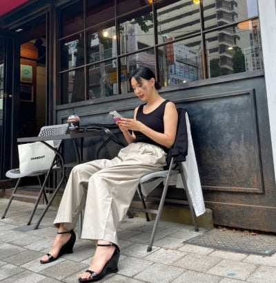 이지혜, 두 딸 양육 지쳤나…"언제쯤 편해질까요" 질문에 '관짝' 소환