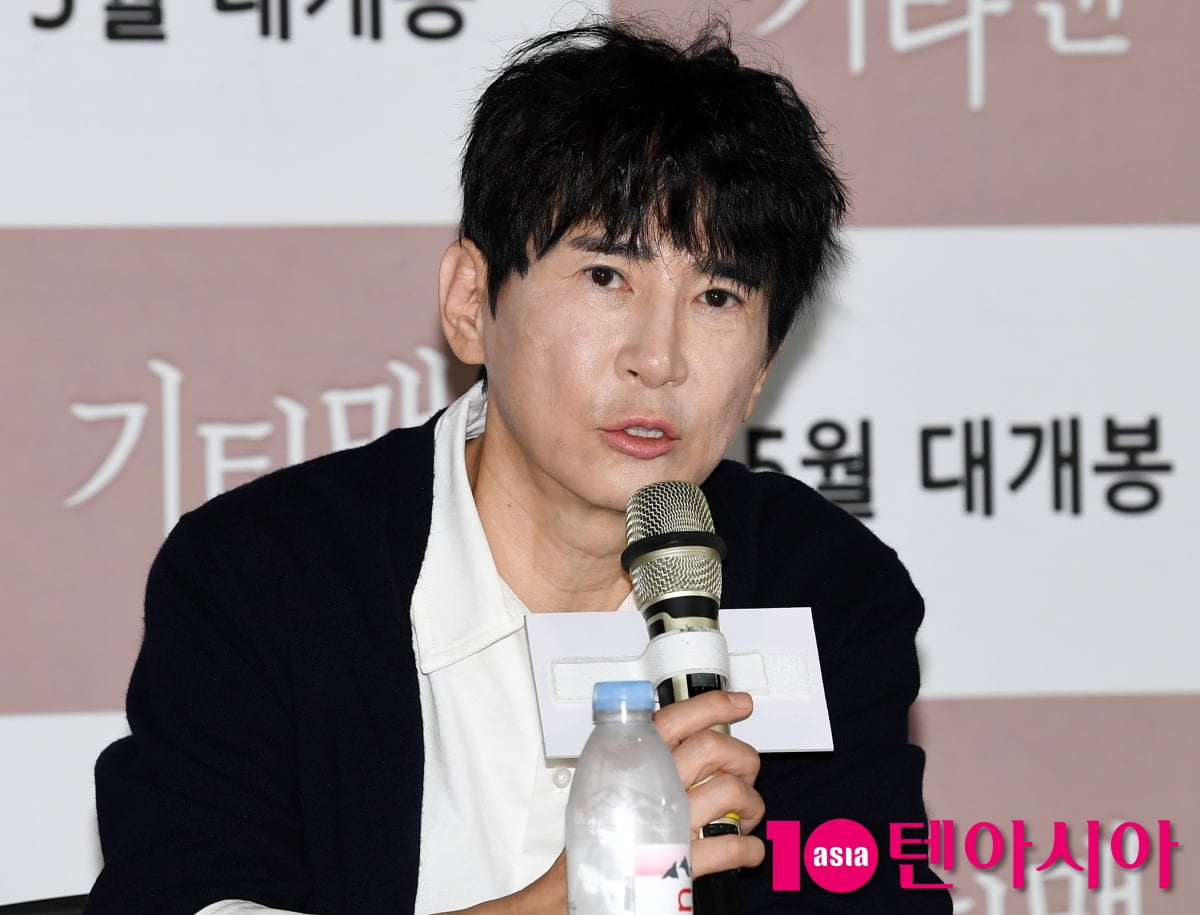 이선정, 故 김새론이 이 자리에 같이 있어야 되는데....[TEN포토]