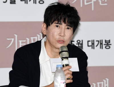 이선정, 故 김새론이 이 자리에 같이 있어야 되는데....[TEN포토]