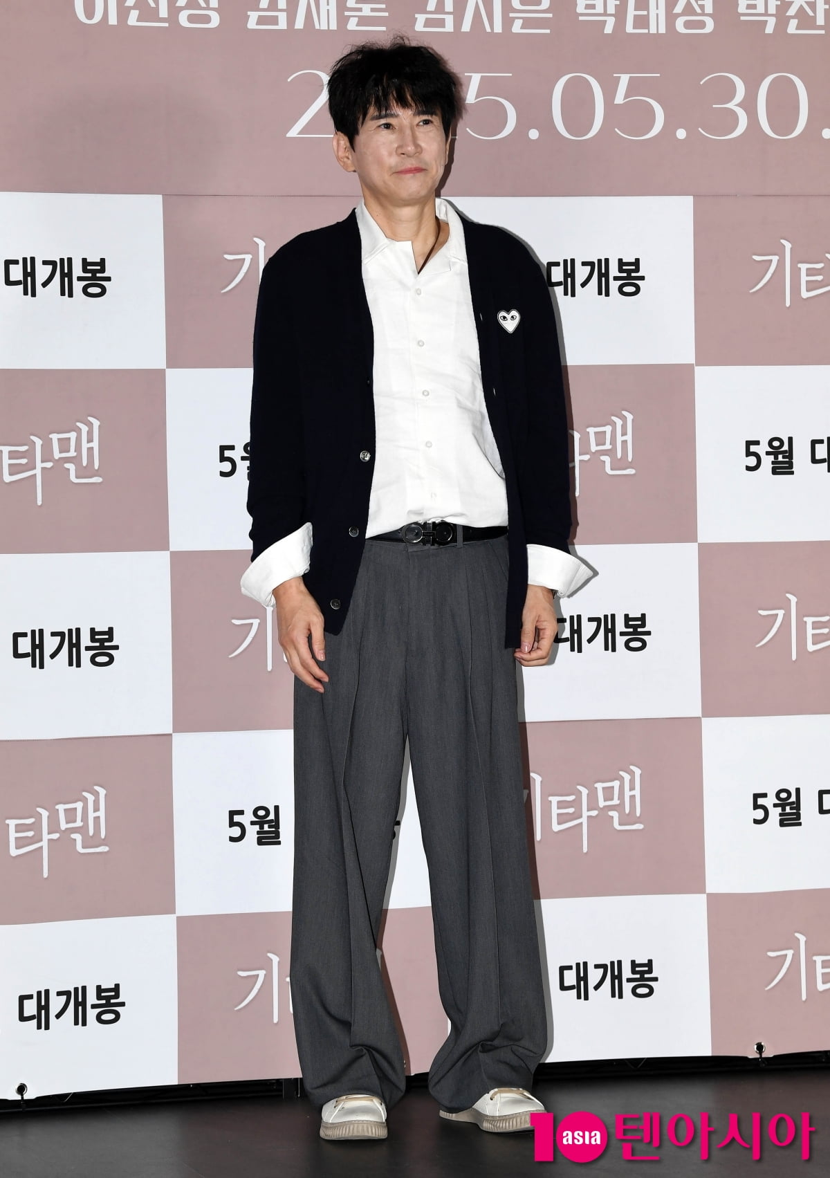 이선정, 故 김새론과 약속 지키고 싶다[TEN포토+]
