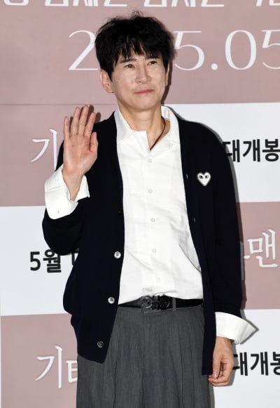 이선정, 故 김새론과 약속 지키고 싶다[TEN포토+]
