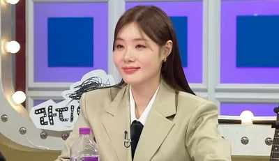'김준수의 그녀' 민경아, 비밀 유지 각서 뭐길래…"더는 말할 수 없어" ('라스')
