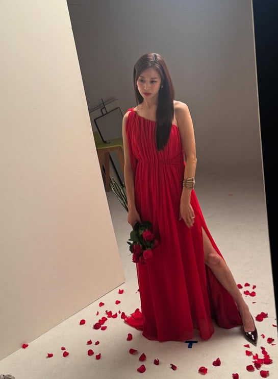 사진=장신영 SNS