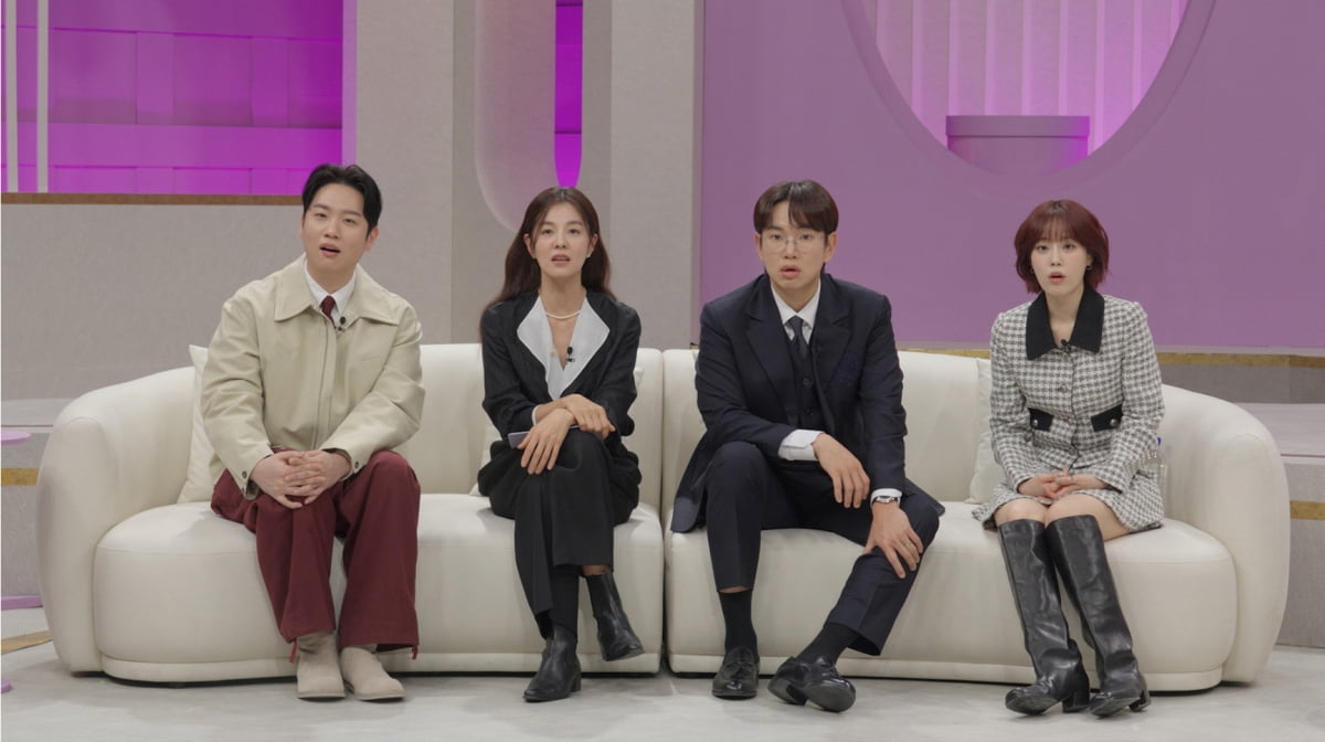 걸그룹 연습생 출신, 출산 후 28kg 증가한 근황…"거울 속 내 모습 외면"('비서들2')