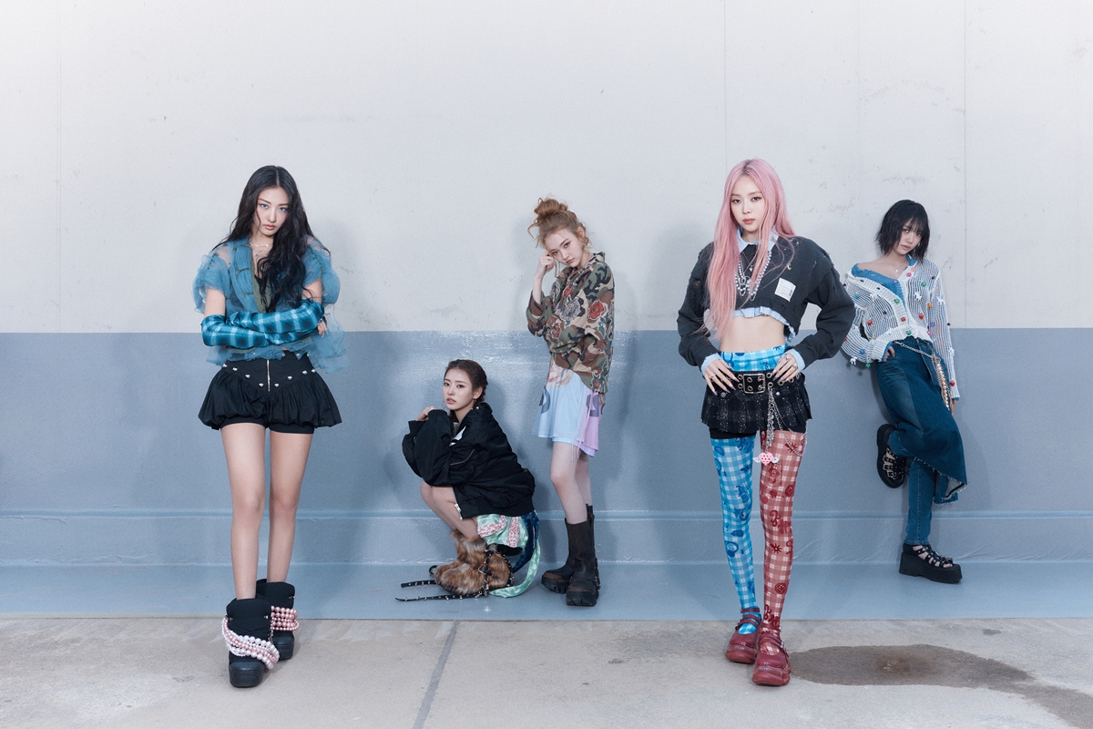 MEOVV(미야오)/ 사진 제공=더블랙레이블