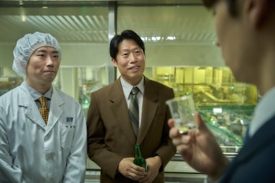 이창호, 깜짝 소식…소주 연구원 됐다('소주전쟁')