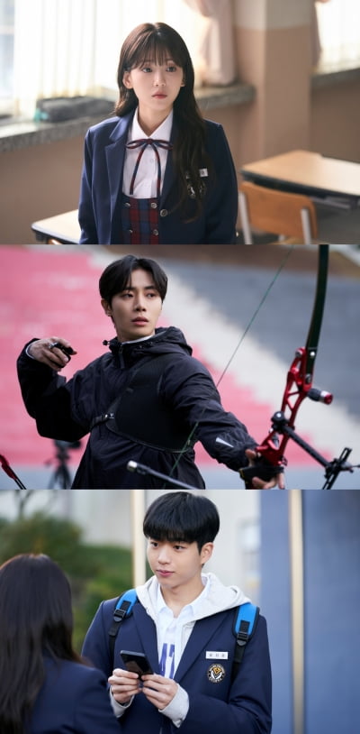 추영우, 조이현과 3년 만에 ♥핑크빛 재회…"밝고 배려심 많아" ('견우와 선녀')