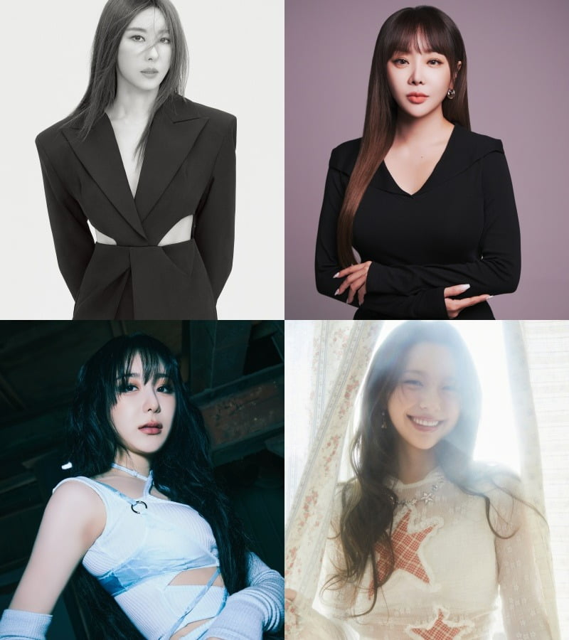 사진=각 소속사 제공