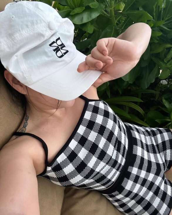 사진=조현아 SNS