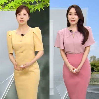 故 오요안나 괴롭힌 가해자들, 여전히 날씨 예보 진행…누리꾼들 "즉각 업무 배제해" [TEN이슈]