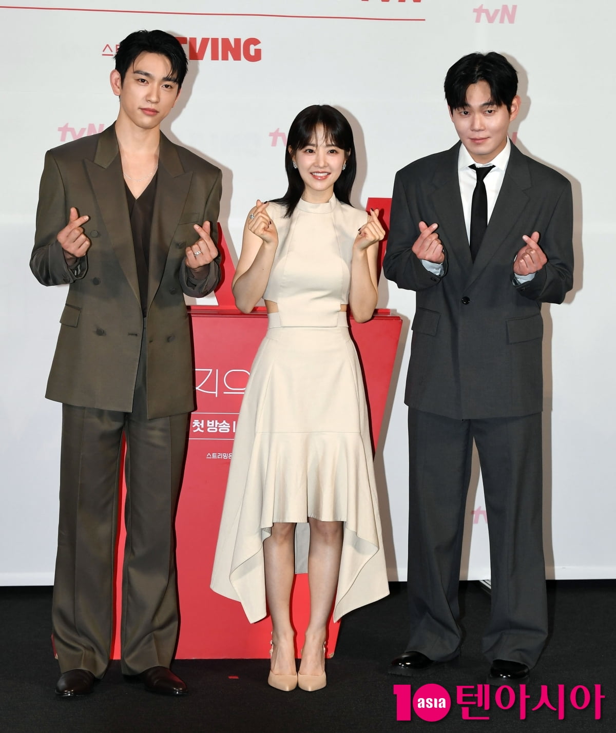 박보영-박진영-류경수, 사랑이 넘치는 미지의 서울[TEN포토+]