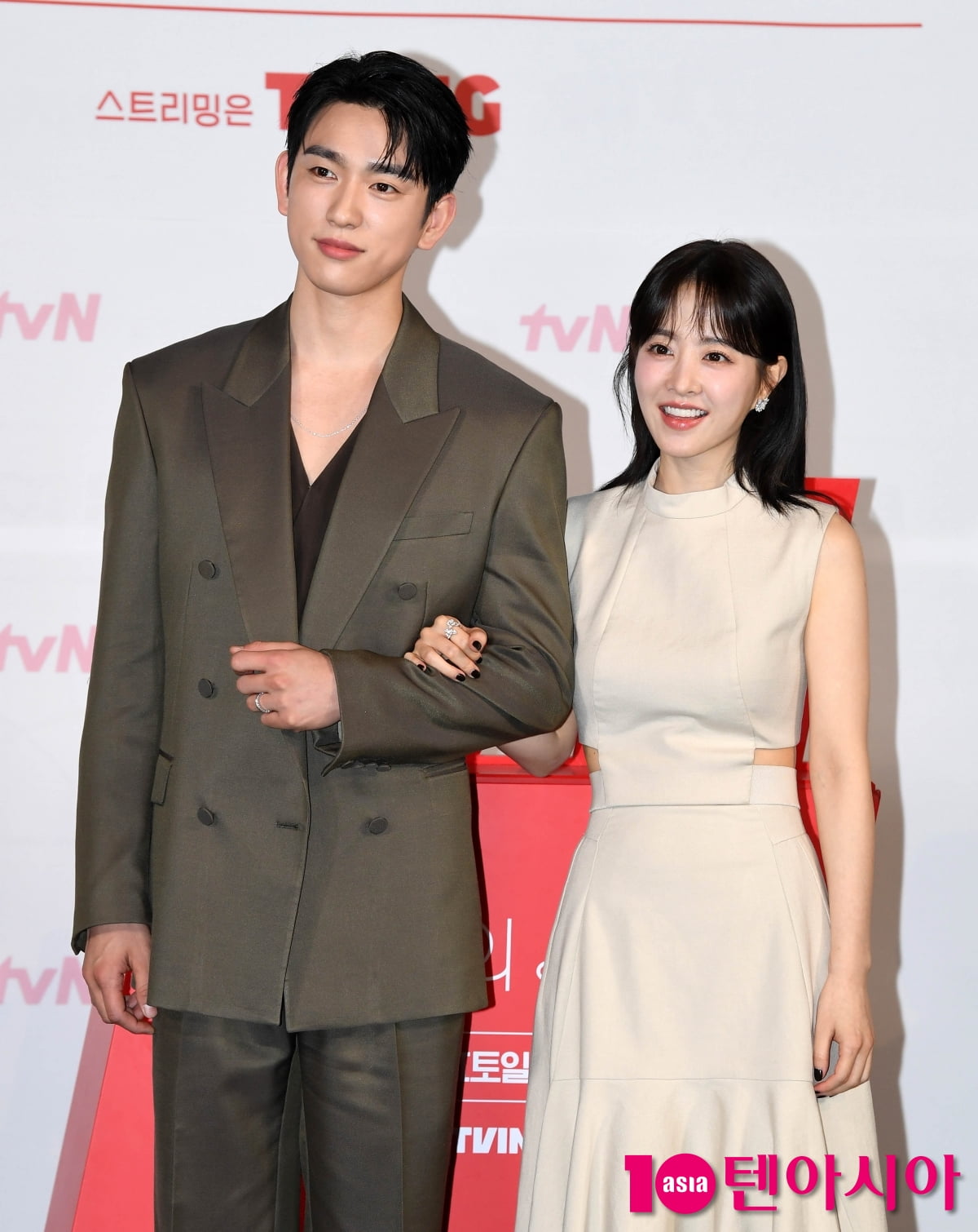 박보영-박진영, 우린 비주얼 커플[TEN포토+]
