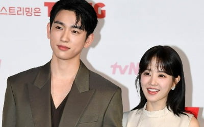 '500억 폭망→1%대 시청률' 부진 씻었다…박보영♥박진영, 인생캐 조짐 [TEN피플]