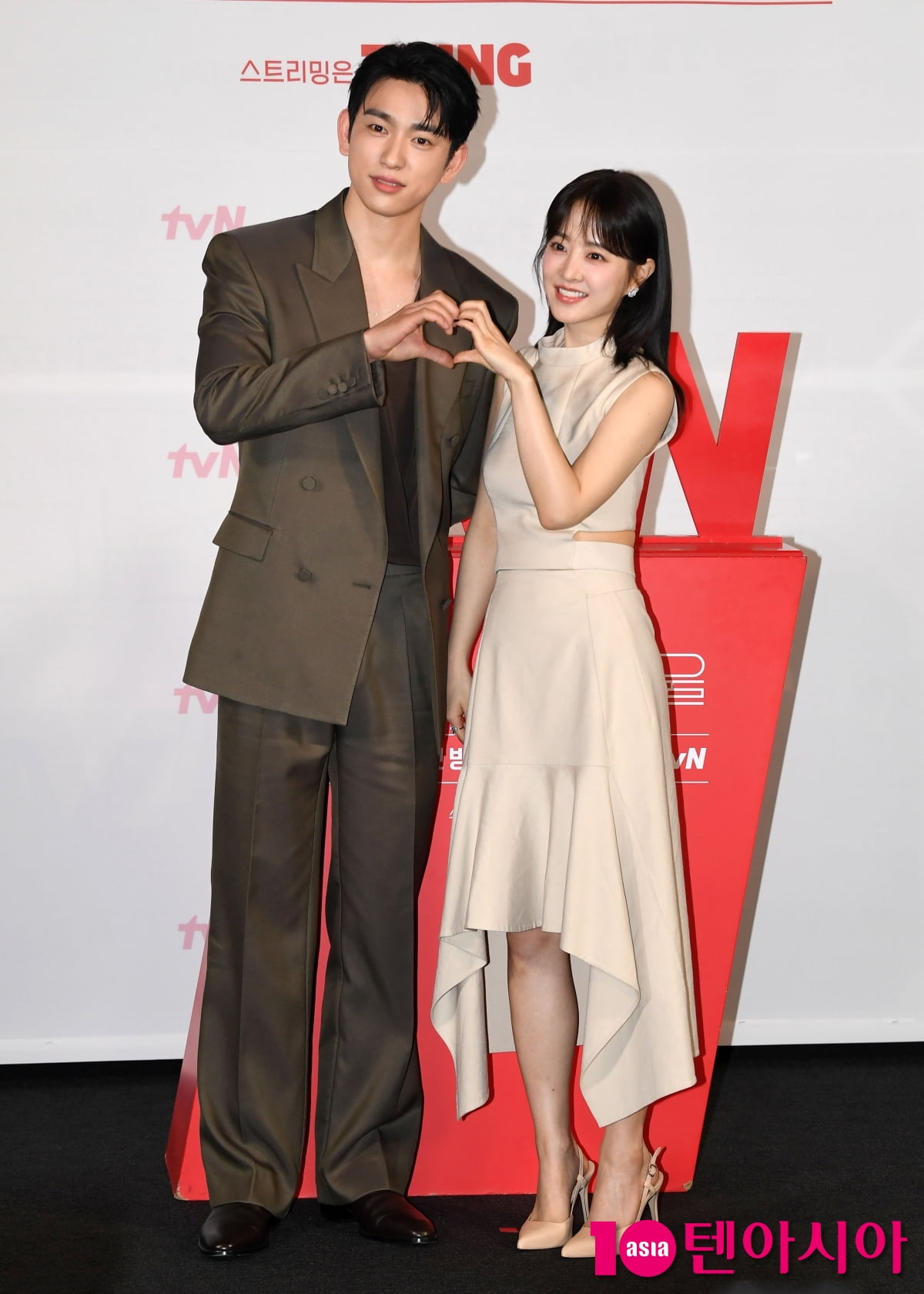 박보영-박진영, 우린 비주얼 커플[TEN포토+]