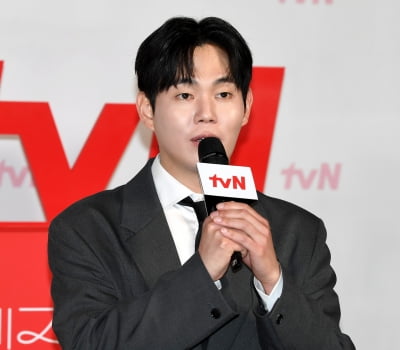 류경수," 박보영 넓지만 잔잔한 물결의 바다 같은 배우"[TEN포토]