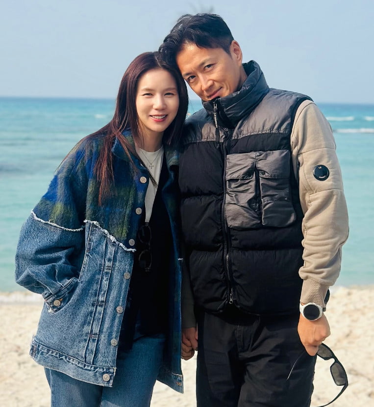 사진=진태현 SNS