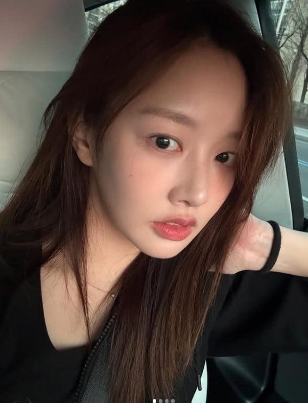 사진=미미 SNS