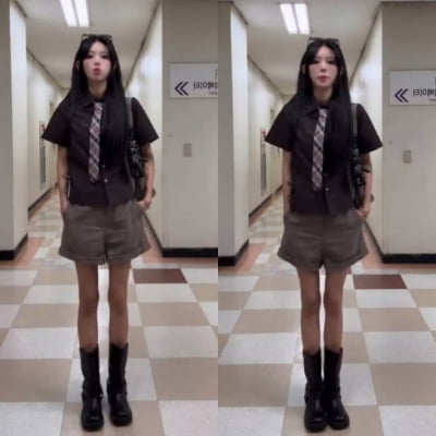 최준희, 독기 이제 무섭다…41kg 찍고도 "뺄 살 더 남았어"