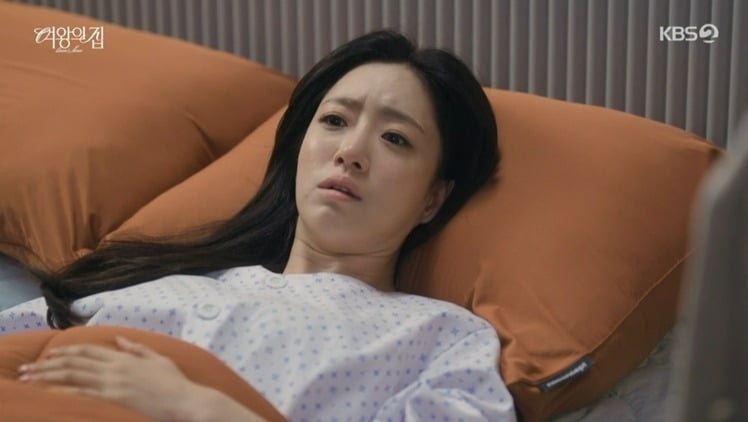 사진=KBS '여왕의 집' 캡처