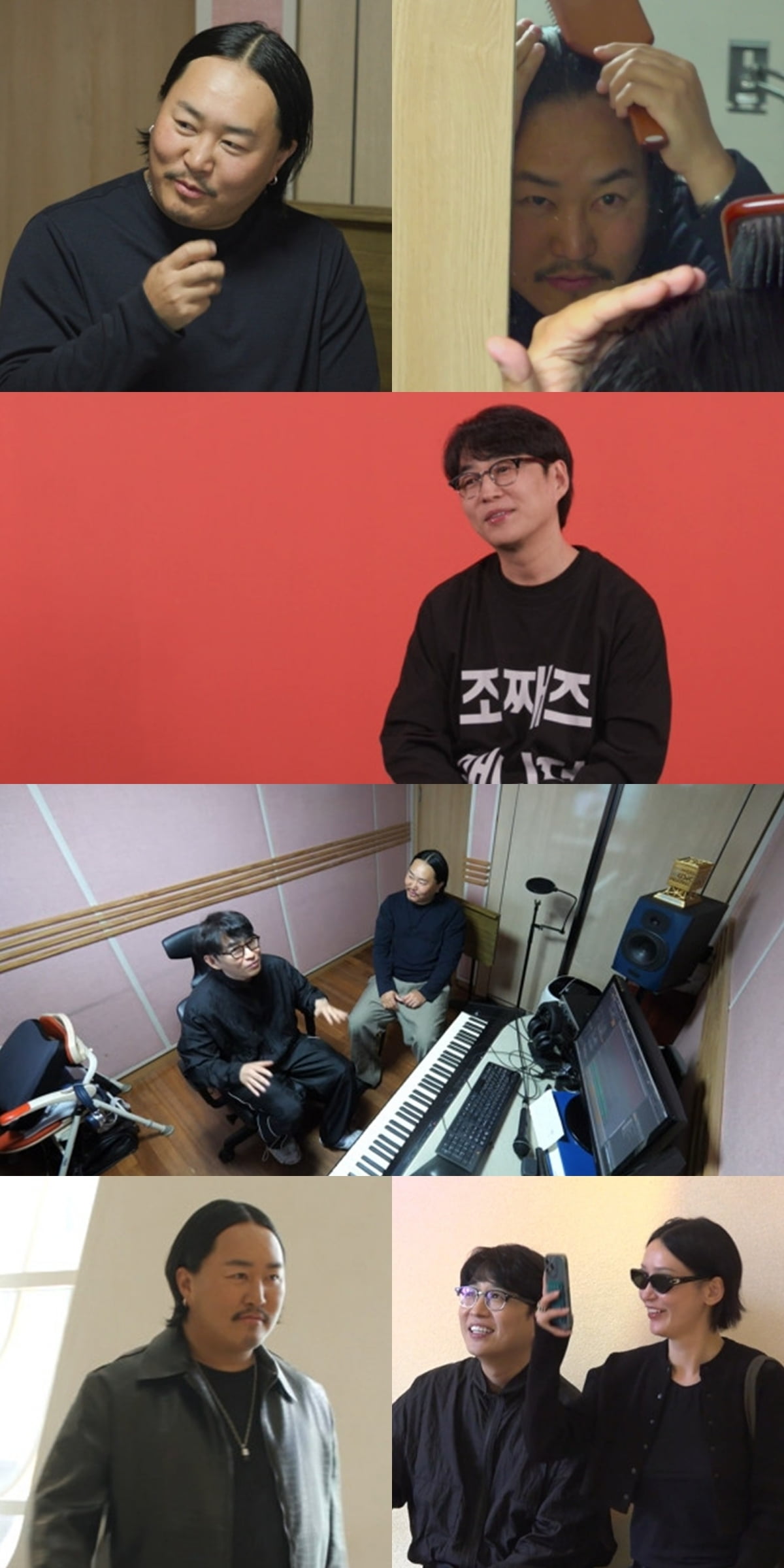 지드래곤 제치고 '차트 올킬'…'40세' 신인 가수 누구길래, "고경표가 1등 공신" ('전참시')