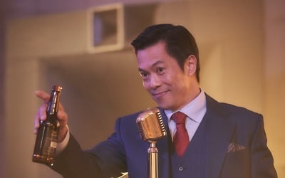 [공식] '할리우드 신스틸러' 바이런 만, 내한 확정…'소주전쟁' 프로모션 참석