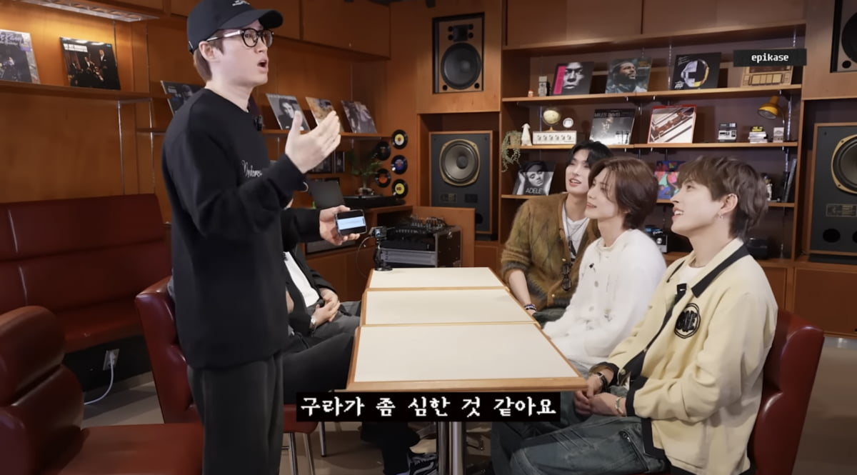 사진=유튜브 채널 '에픽하이' 캡처