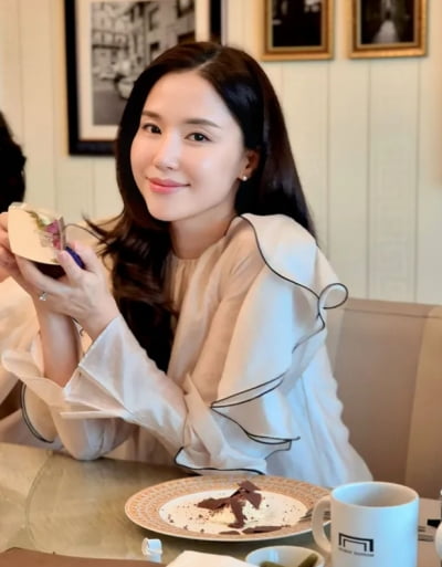클라스가 다른 내조…공현주, ♥금융맨 회사에 '브런치 30개' 플렉스