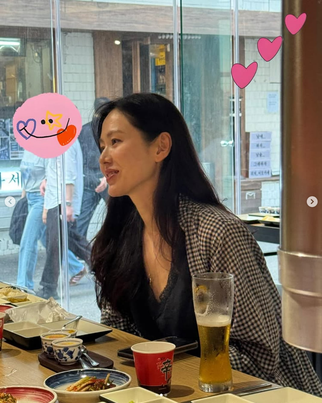 손예진, 애 낳고 더 예뻐졌네…대충 입었는데도 감출 수 없는 화사함