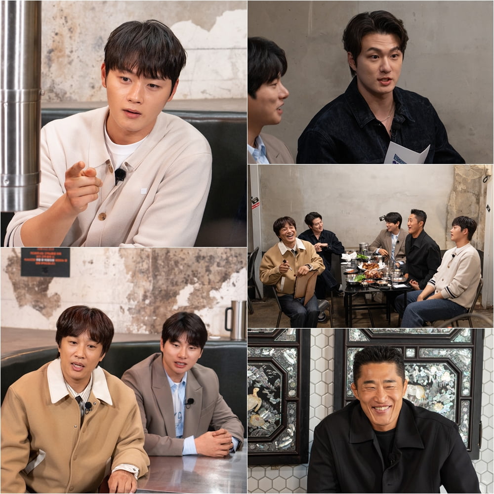 '43세' 김동현, 74만원에 카드 한도 초과됐다…"창피해서 말 못해" ('핸썸가이즈')