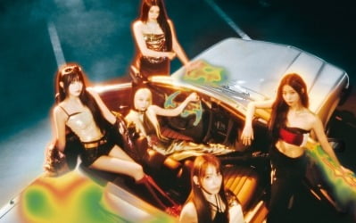 르세라핌, 첫 월드투어부터 'HOT'…타이베이·홍콩 공연 추가
