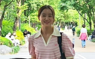 원더걸스 혜림, '아들 조기교육' 이어 하원길까지 챙기는 똑소리맘…미소 절로