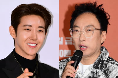 쌍수한 박명수, 돌연 광희 저격…"성형하고 한 달 누워 있어" ('라디오쇼')
