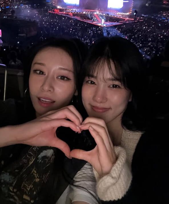사진=지연 SNS
