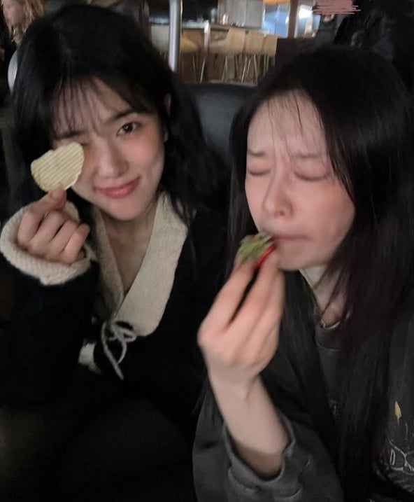 사진=지연 SNS