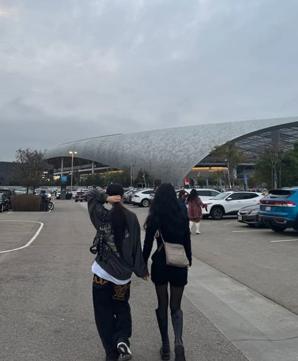 사진=지연 SNS